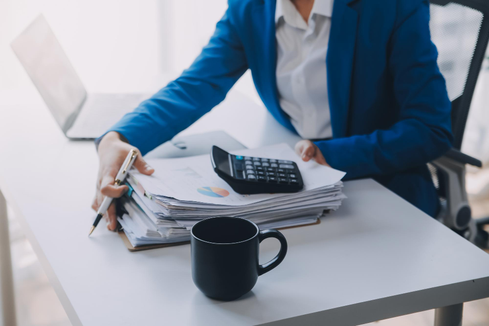 Восстановление бухгалтерии